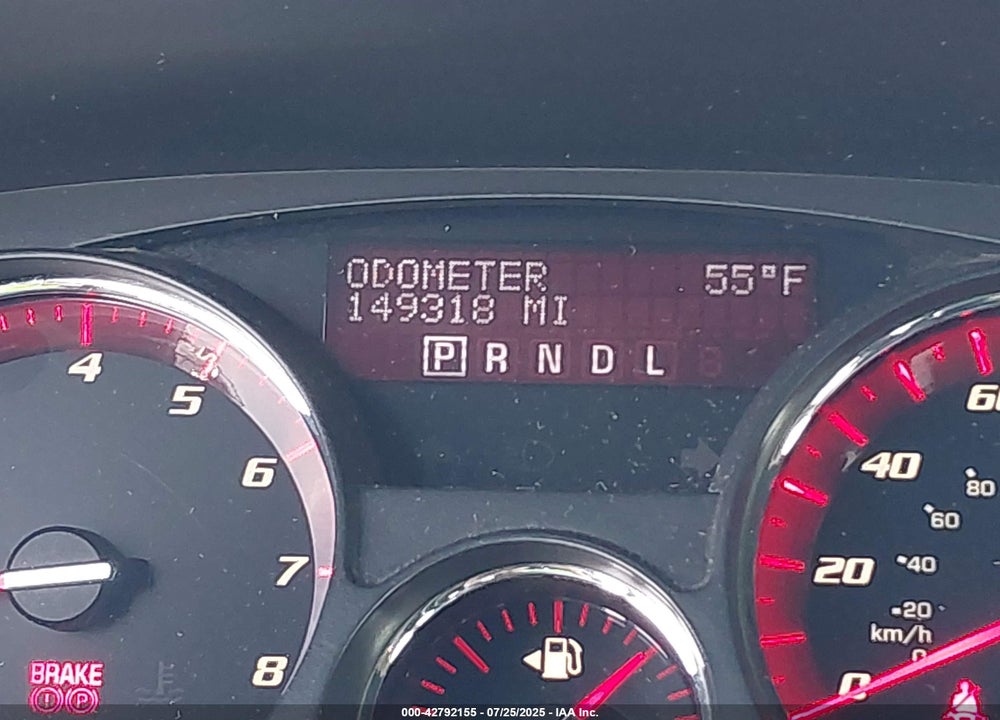 2011 GMC ACADIA VIN: 1GKKRTED6BJ288510