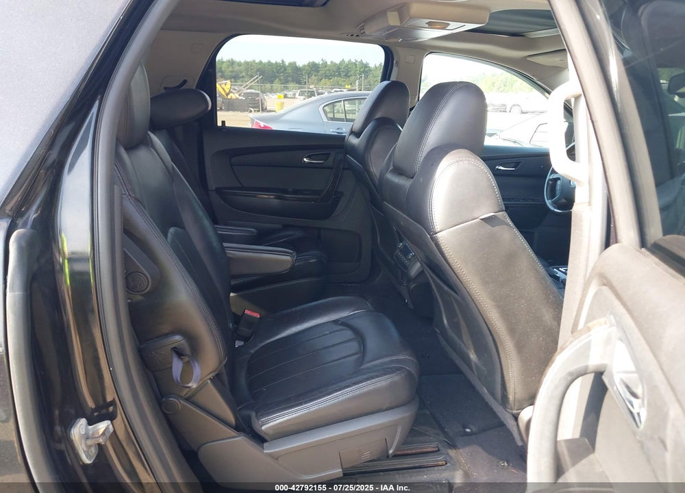 2011 GMC ACADIA VIN: 1GKKRTED6BJ288510