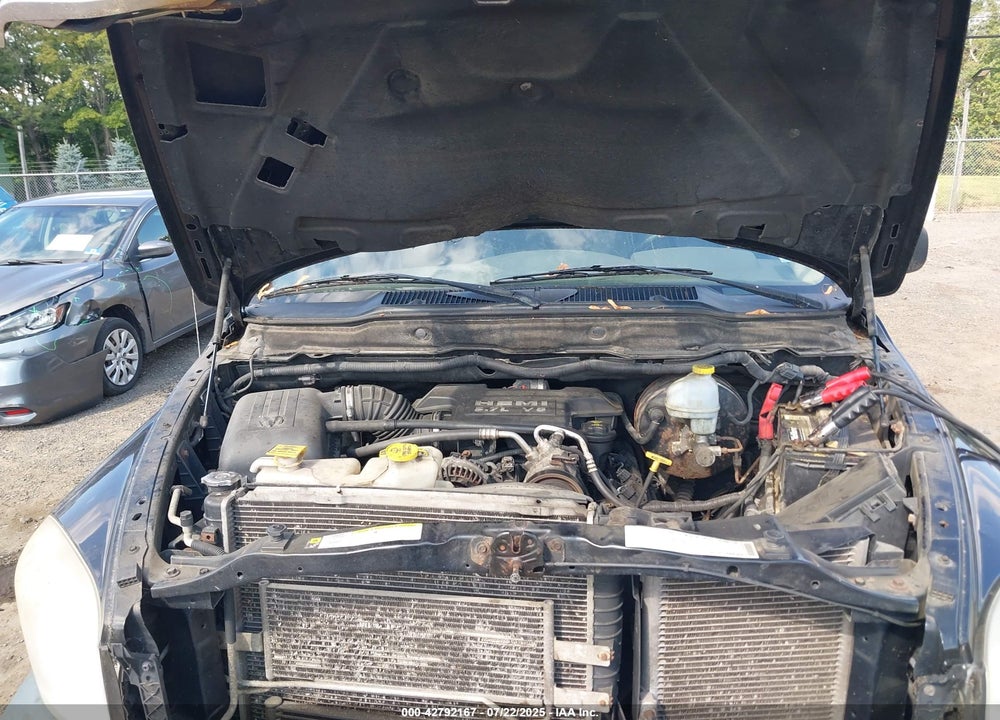 2008 DODGE RAM 1500 VIN: 1D7HU18288S556372