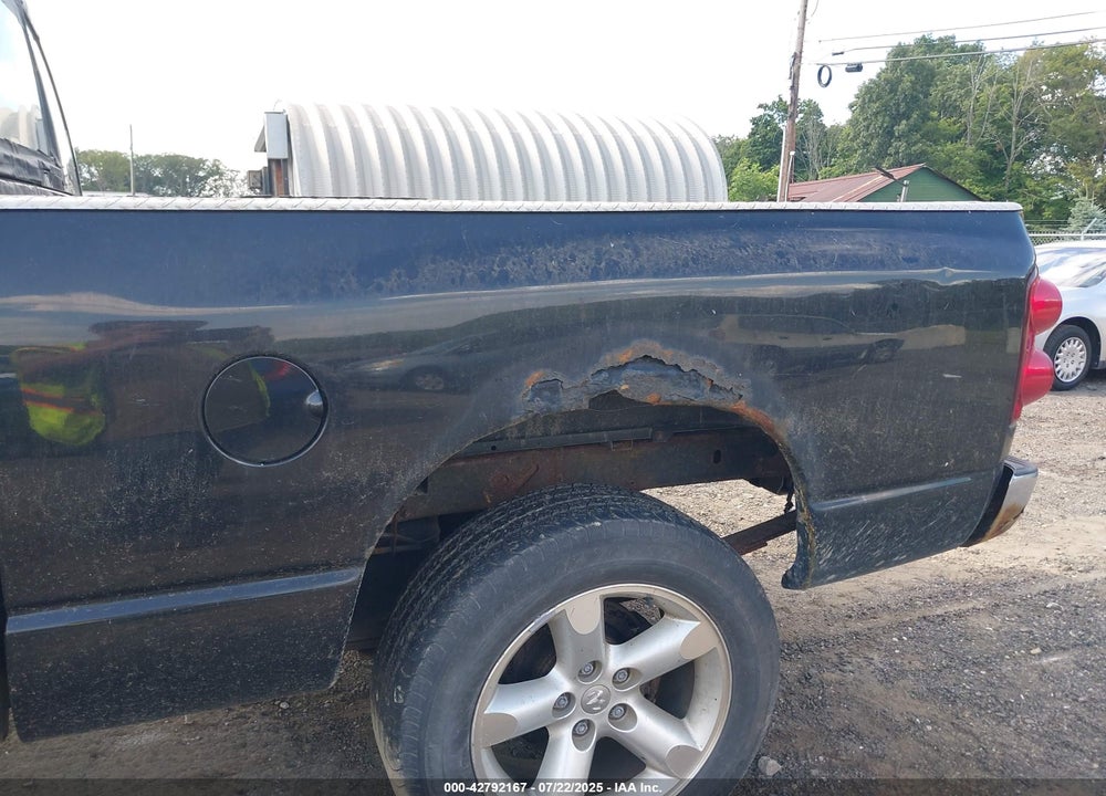 2008 DODGE RAM 1500 VIN: 1D7HU18288S556372