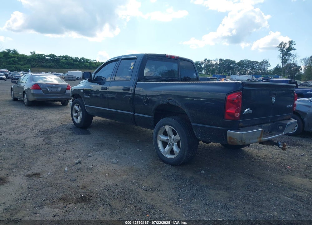 2008 DODGE RAM 1500 VIN: 1D7HU18288S556372