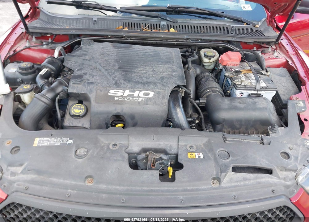 2015 FORD TAURUS VIN: 1FAHP2KTXFG179722