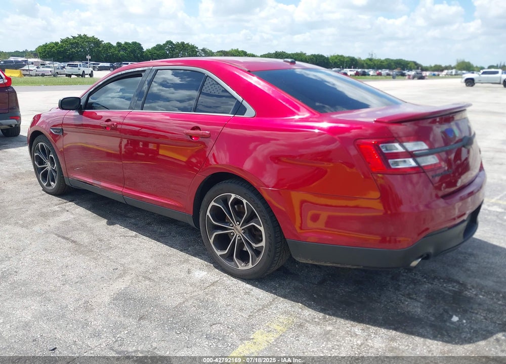 2015 FORD TAURUS VIN: 1FAHP2KTXFG179722