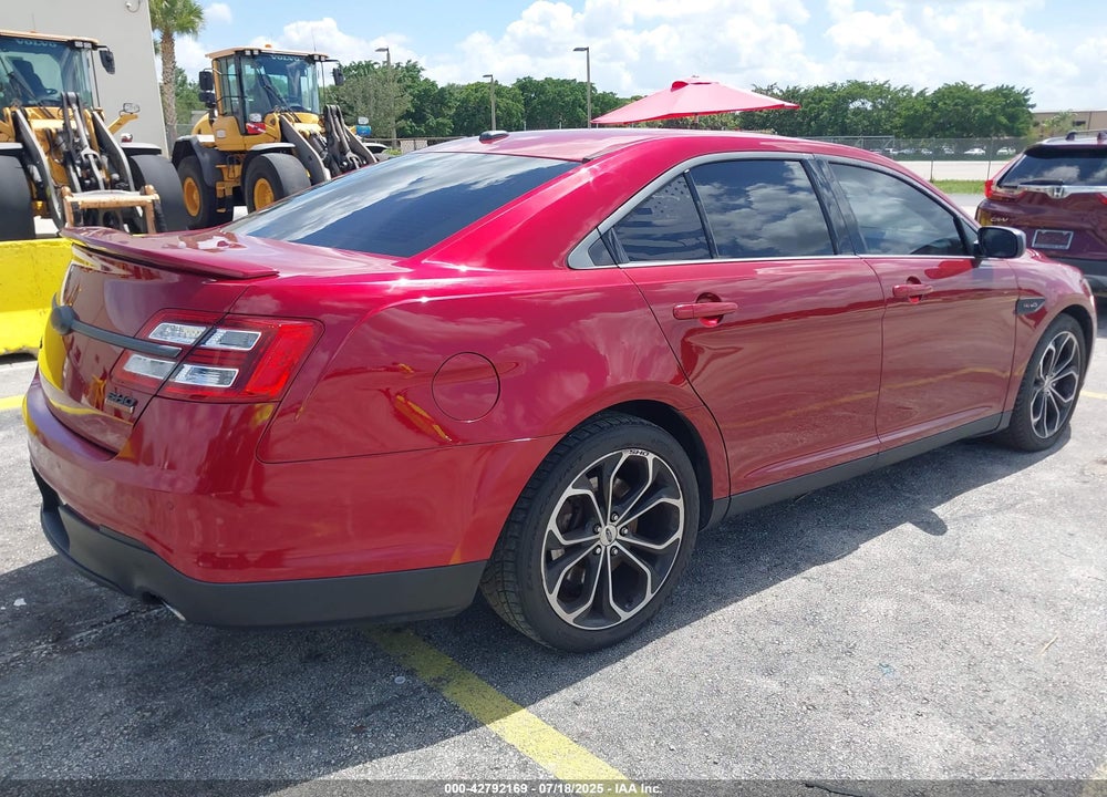 2015 FORD TAURUS VIN: 1FAHP2KTXFG179722