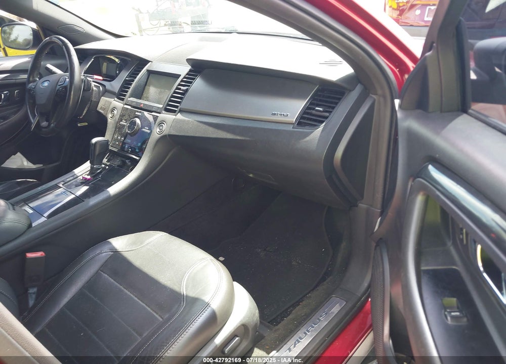2015 FORD TAURUS VIN: 1FAHP2KTXFG179722