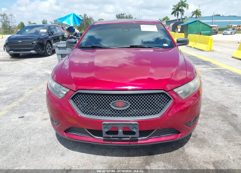 2015 FORD TAURUS VIN: 1FAHP2KTXFG179722