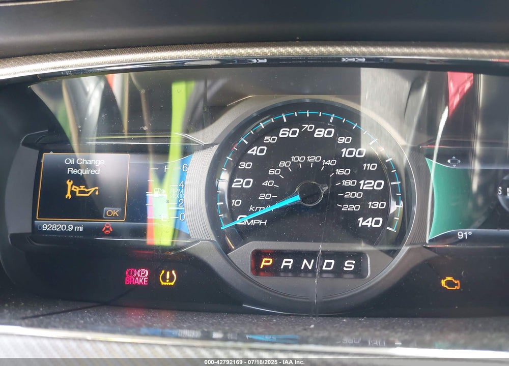 2015 FORD TAURUS VIN: 1FAHP2KTXFG179722