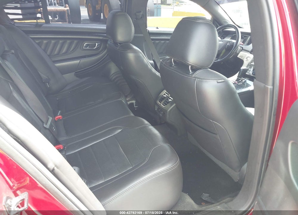 2015 FORD TAURUS VIN: 1FAHP2KTXFG179722
