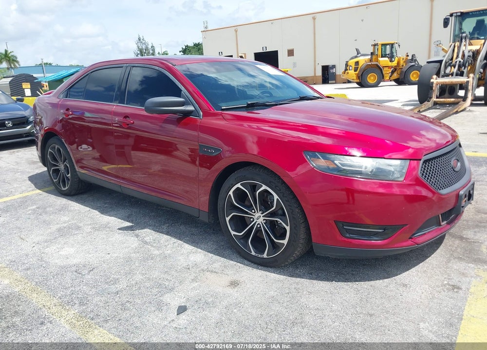2015 FORD TAURUS VIN: 1FAHP2KTXFG179722
