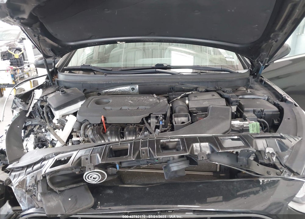 2019 HYUNDAI SONATA SE VIN: 5NPE24AF4KH811610