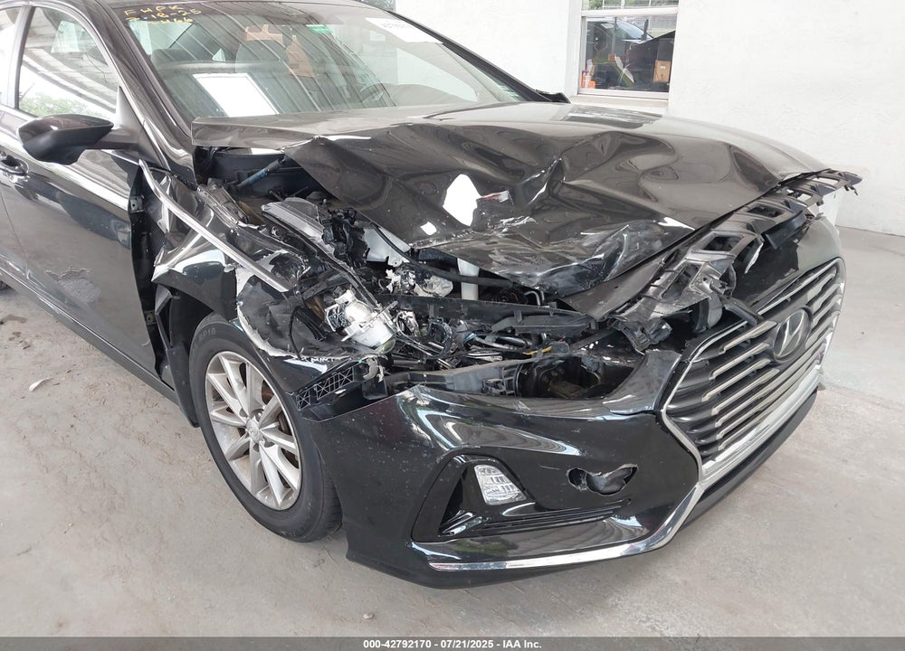 2019 HYUNDAI SONATA SE VIN: 5NPE24AF4KH811610
