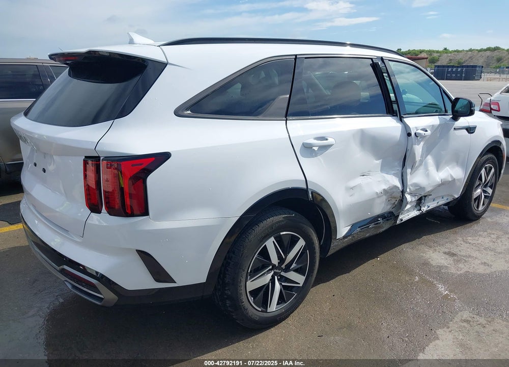 2023 KIA SORENTO EX VIN: 5XYRH4LF0PG176140