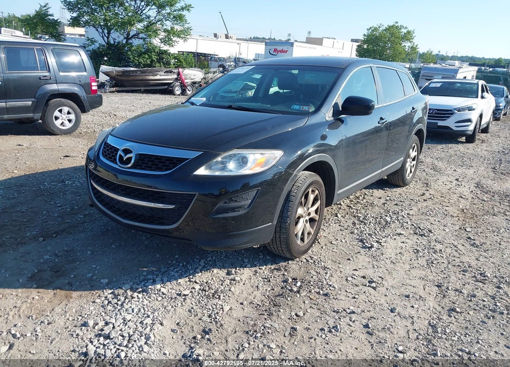 2011 MAZDA CX-9 VIN: JM3TB2CA5B0329942