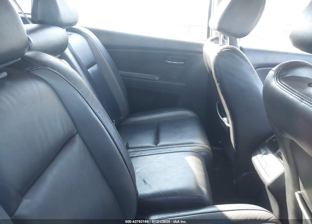 2011 MAZDA CX-9 VIN: JM3TB2CA5B0329942