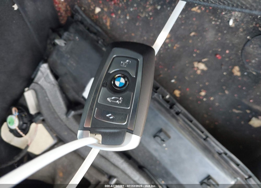 2012 BMW 7 SERIES VIN: WBAKB4C57CC576203