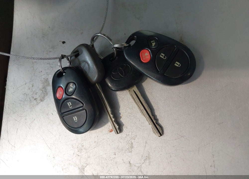 2008 TOYOTA SIENNA LE VIN: 5TDZK23C58S144381