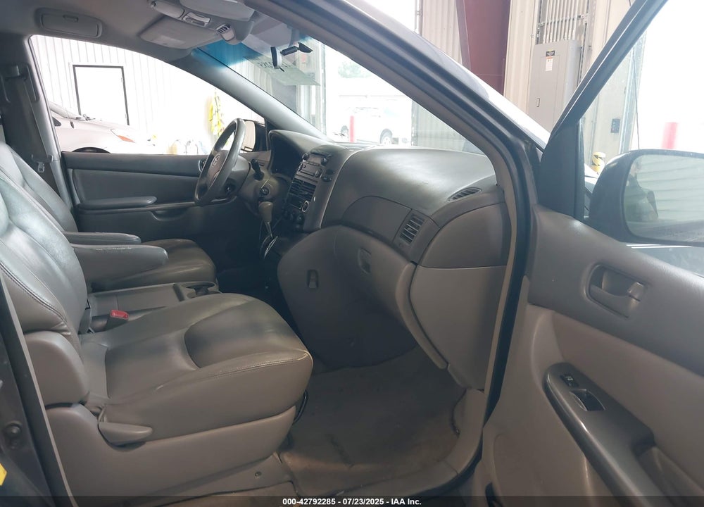 2008 TOYOTA SIENNA LE VIN: 5TDZK23C58S144381