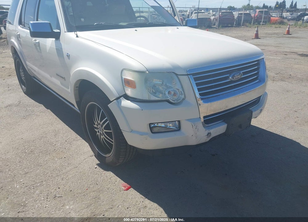 2008 FORD EXPLORER VIN: 1FMEU75808UA33890