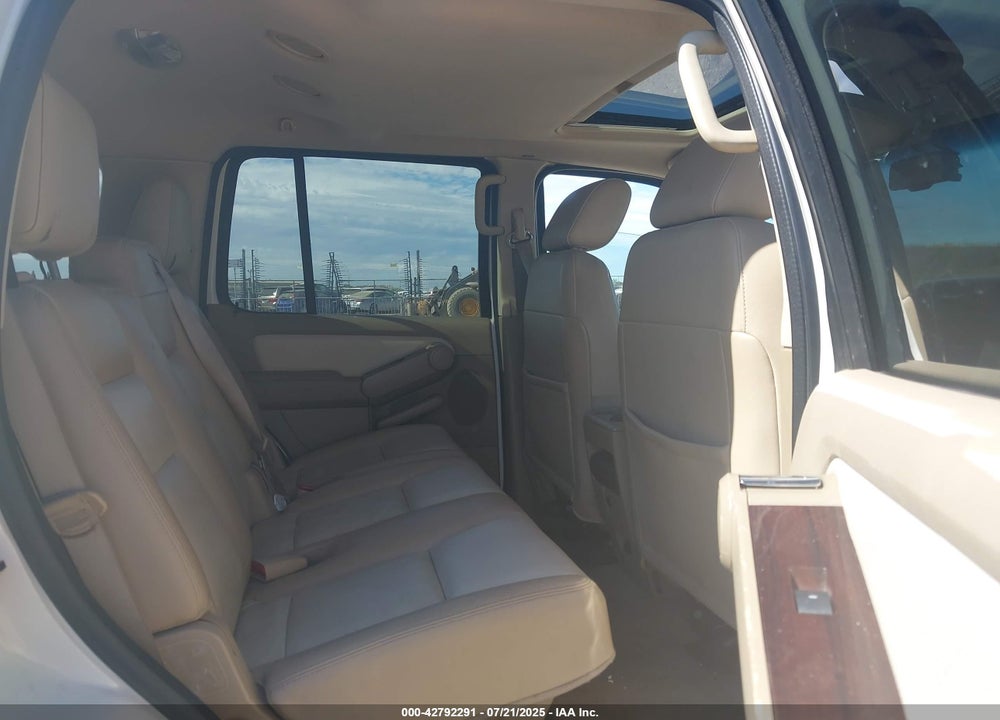 2008 FORD EXPLORER VIN: 1FMEU75808UA33890