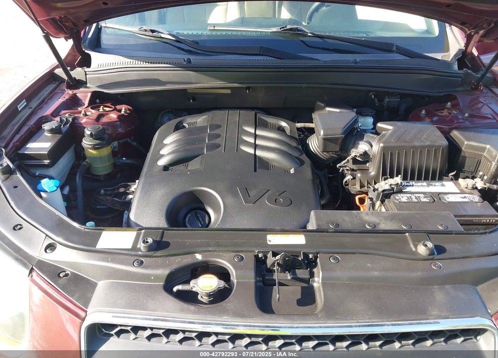 2009 HYUNDAI SANTA FE VIN: 5NMSH73E99H269208