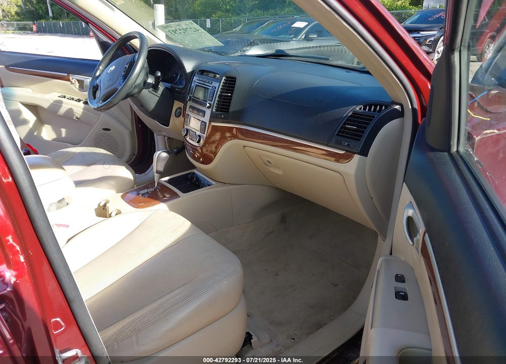 2009 HYUNDAI SANTA FE VIN: 5NMSH73E99H269208