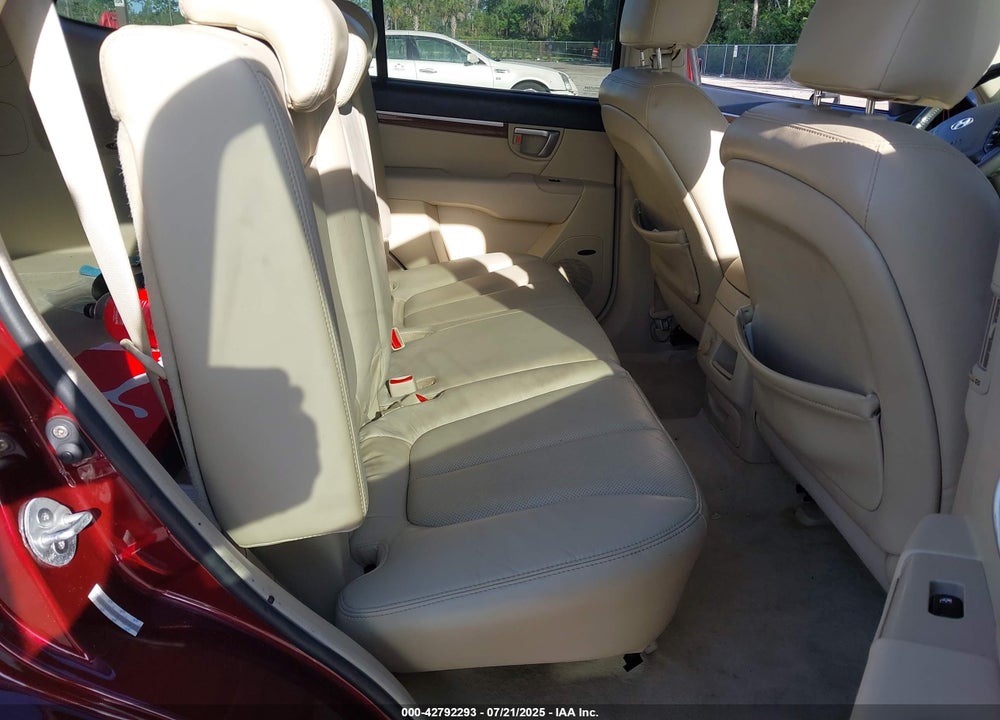 2009 HYUNDAI SANTA FE VIN: 5NMSH73E99H269208