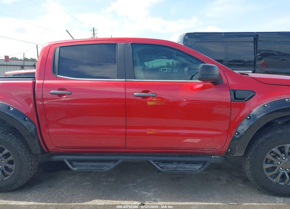 2020 FORD RANGER VIN: 1FTER4EH9LLA71640