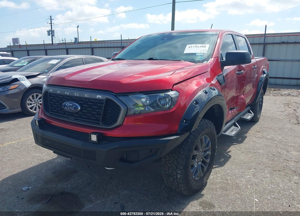 2020 FORD RANGER VIN: 1FTER4EH9LLA71640