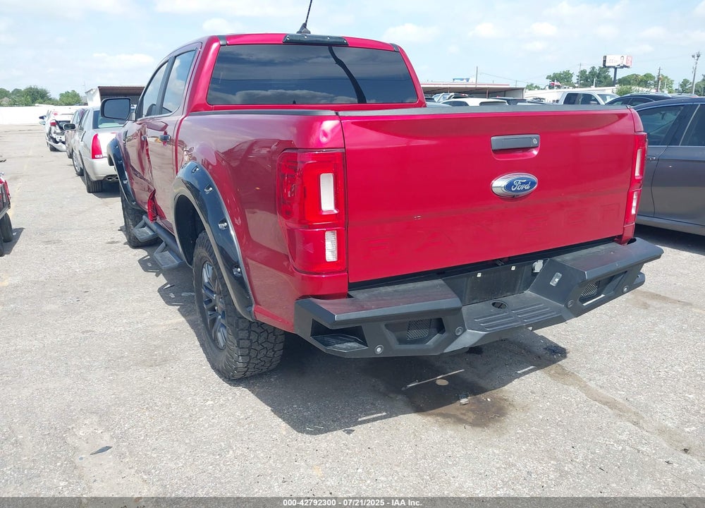 2020 FORD RANGER VIN: 1FTER4EH9LLA71640