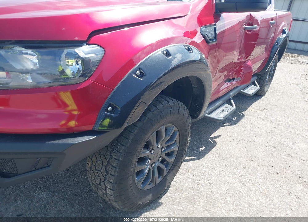 2020 FORD RANGER VIN: 1FTER4EH9LLA71640