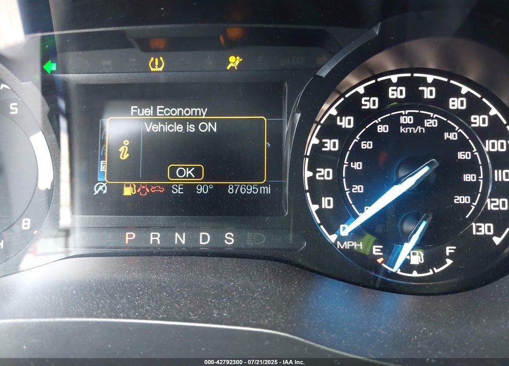 2020 FORD RANGER VIN: 1FTER4EH9LLA71640