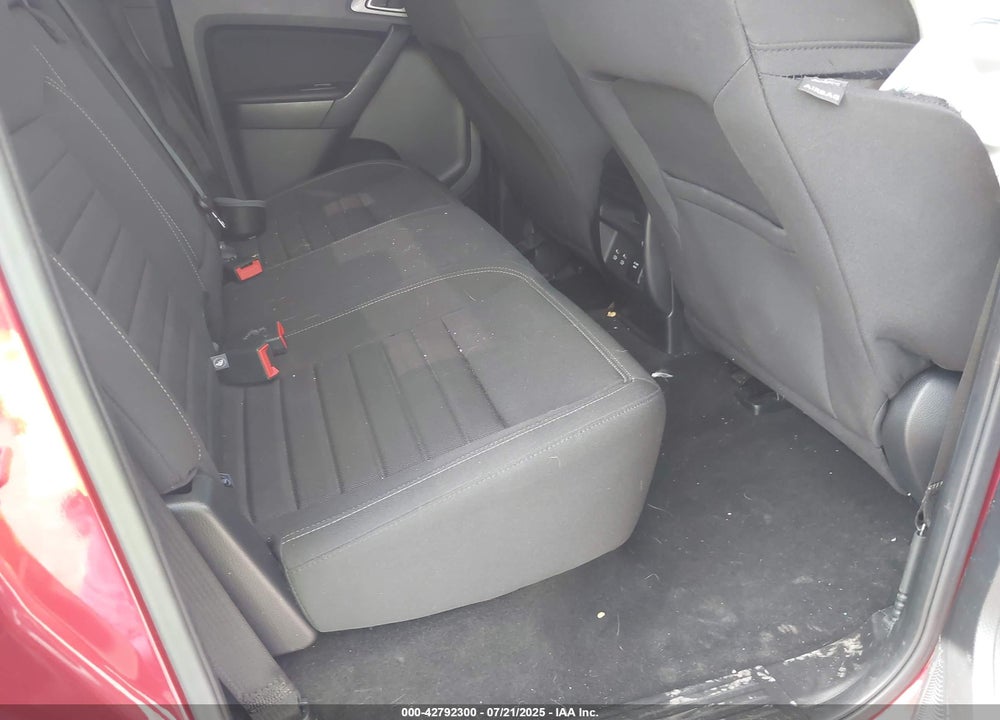 2020 FORD RANGER VIN: 1FTER4EH9LLA71640
