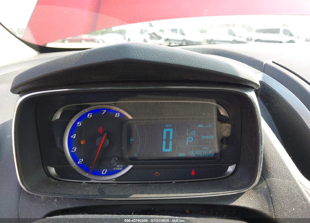 2015 CHEVROLET TRAX VIN: KL7CJPSB0FB231282