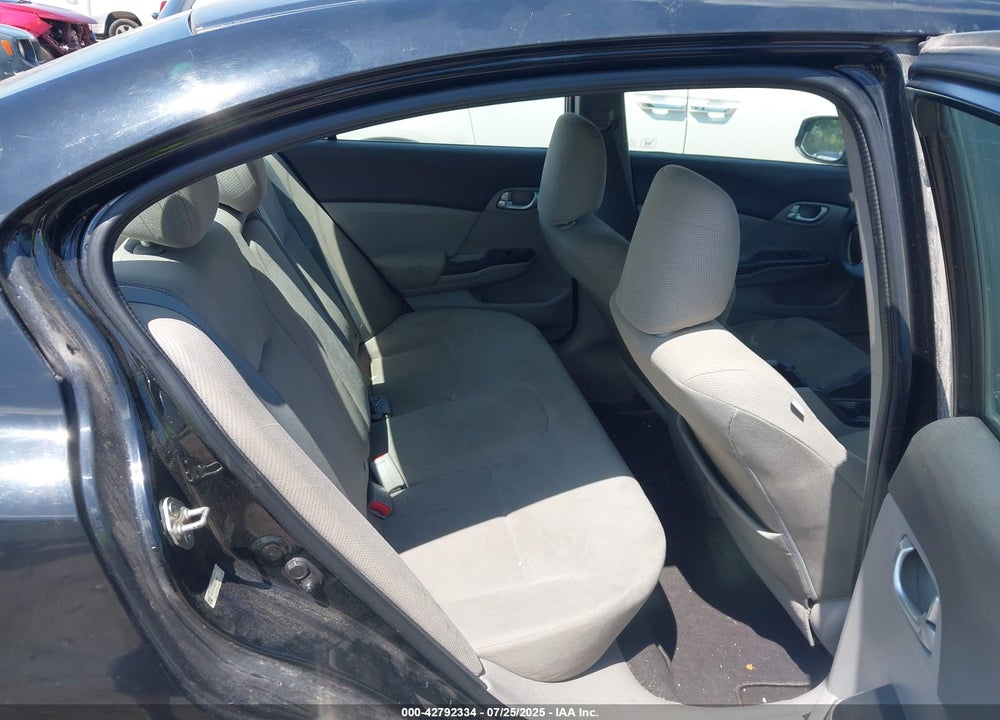 2012 HONDA CIVIC VIN: 19XFB2F80CE370907