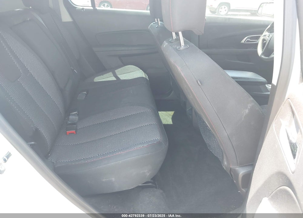 2017 CHEVROLET EQUINOX VIN: 2GNALBEK2H1607915