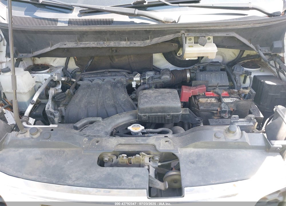 2018 NISSAN NV200 VIN: 3N6CM0KN6JK698244