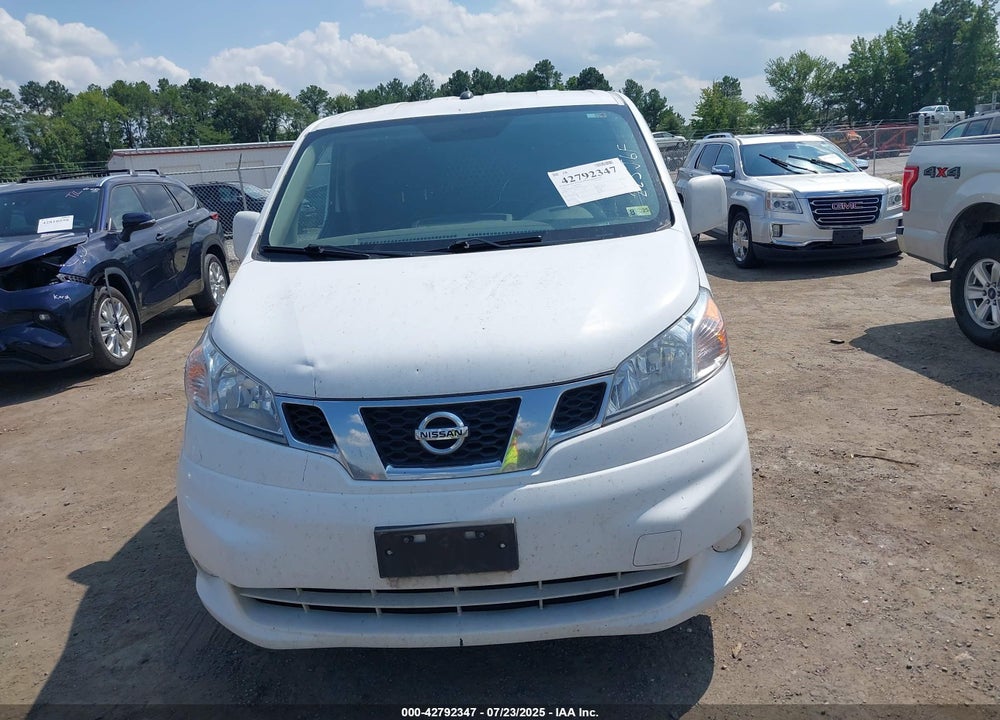 2018 NISSAN NV200 VIN: 3N6CM0KN6JK698244