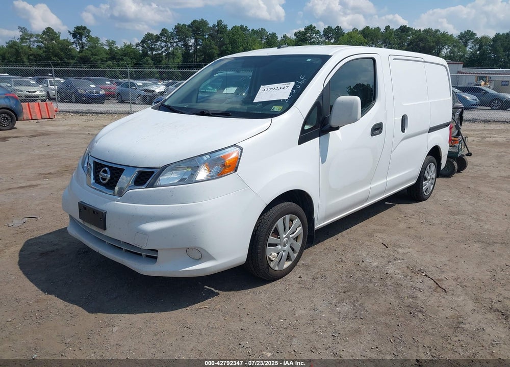 2018 NISSAN NV200 VIN: 3N6CM0KN6JK698244