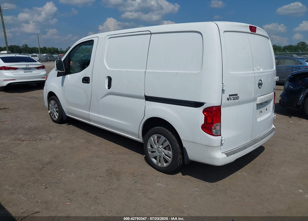 2018 NISSAN NV200 VIN: 3N6CM0KN6JK698244
