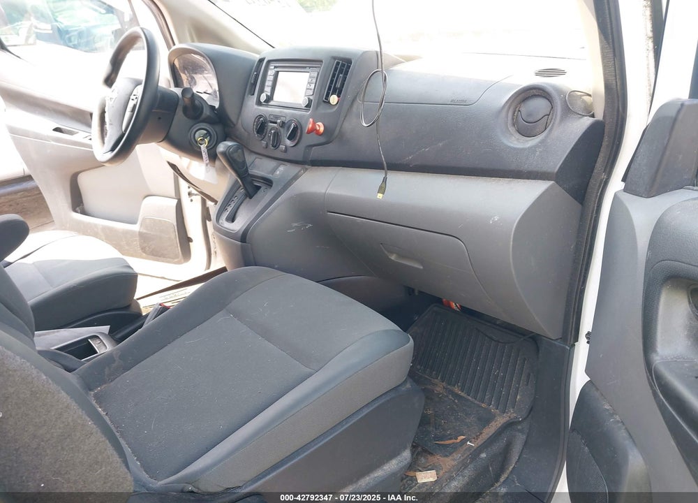 2018 NISSAN NV200 VIN: 3N6CM0KN6JK698244