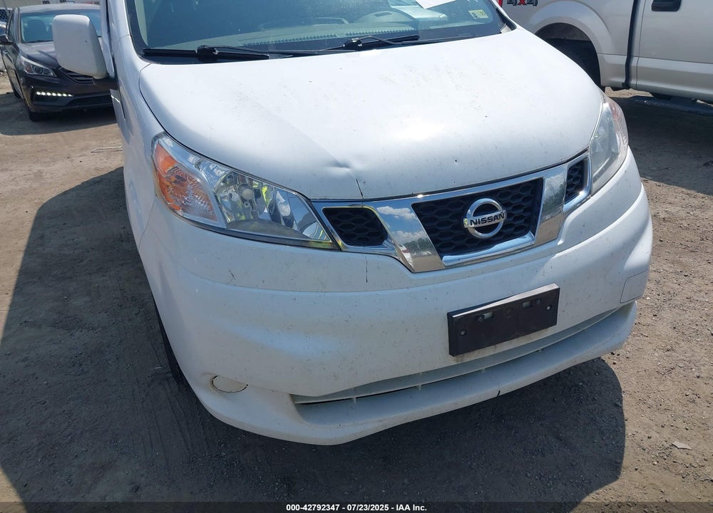 2018 NISSAN NV200 VIN: 3N6CM0KN6JK698244