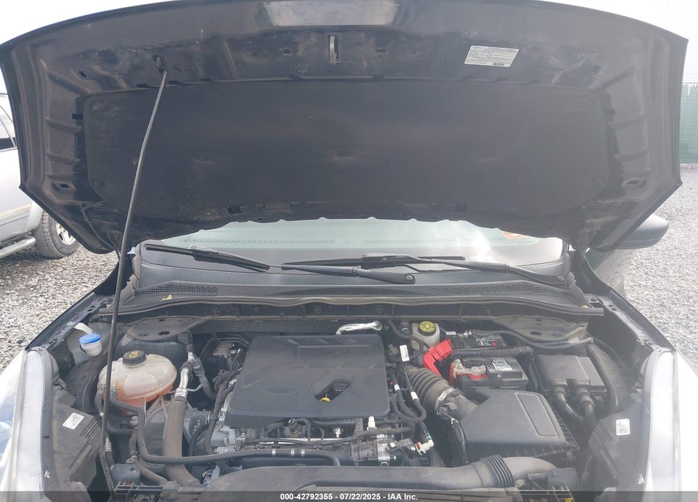 2020 FORD ESCAPE VIN: 1FMCU9F68LUB62825