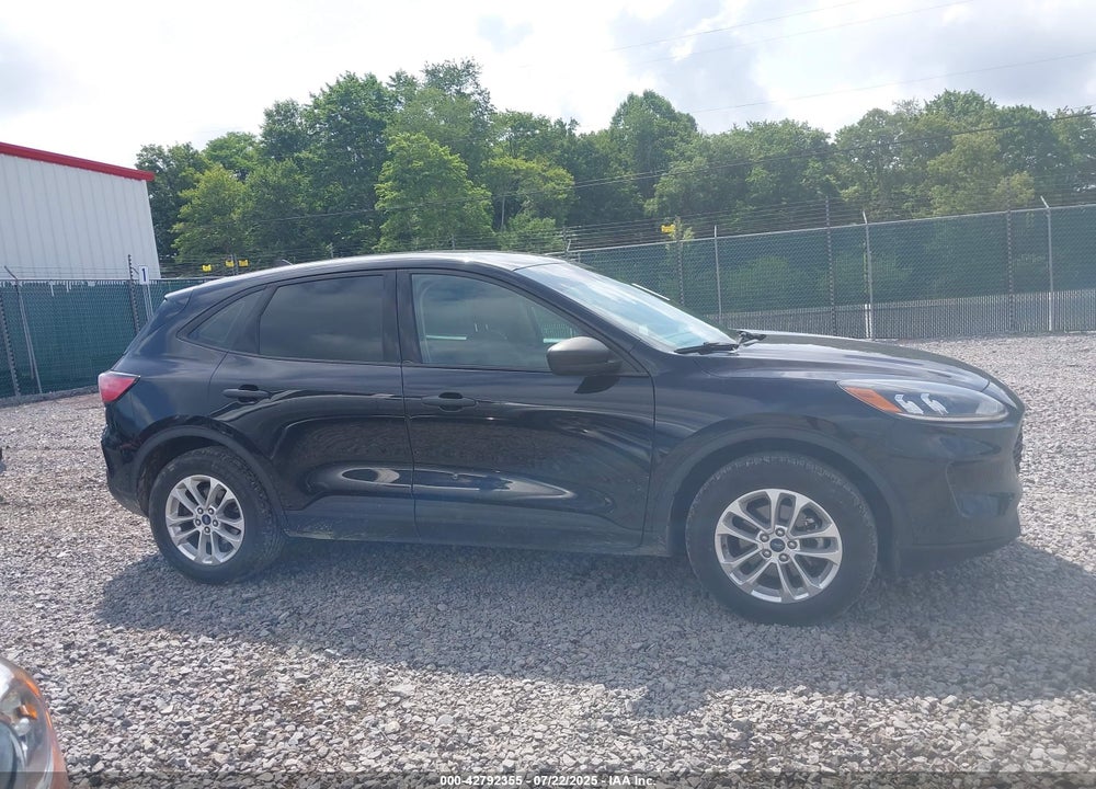 2020 FORD ESCAPE VIN: 1FMCU9F68LUB62825