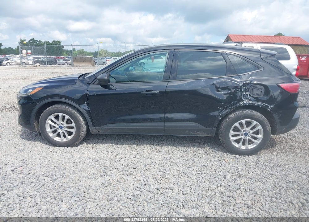 2020 FORD ESCAPE VIN: 1FMCU9F68LUB62825