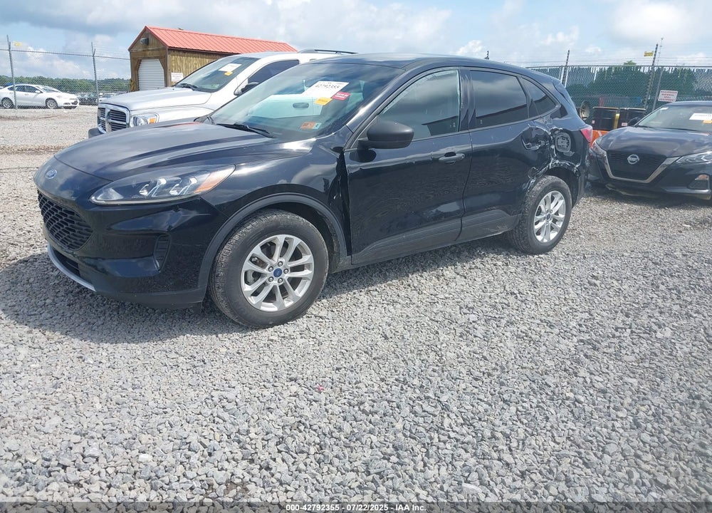 2020 FORD ESCAPE VIN: 1FMCU9F68LUB62825