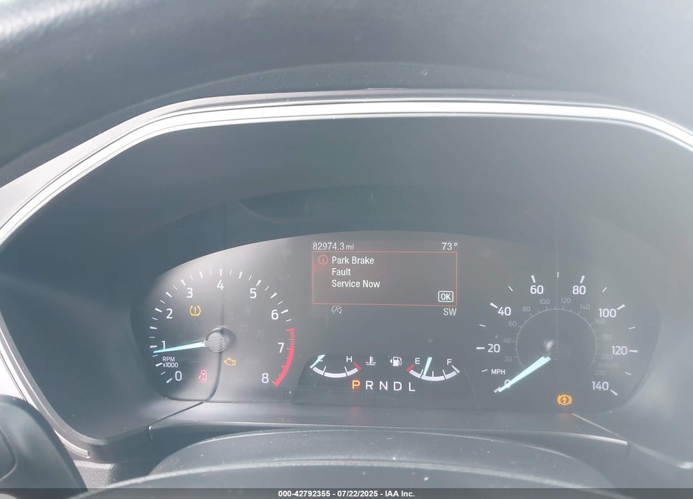 2020 FORD ESCAPE VIN: 1FMCU9F68LUB62825