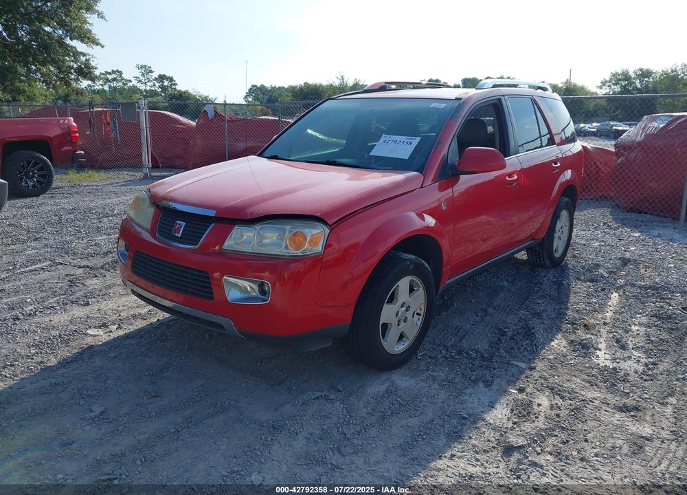 2006 SATURN VUE VIN: 5GZCZ53456S830046