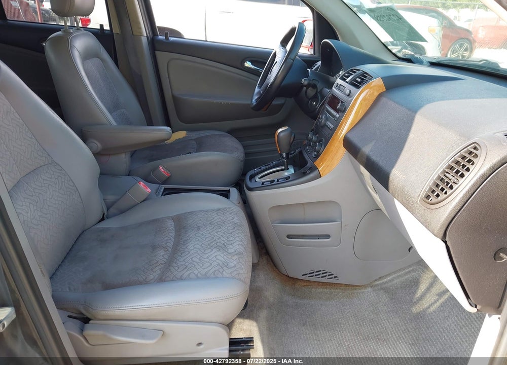 2006 SATURN VUE VIN: 5GZCZ53456S830046