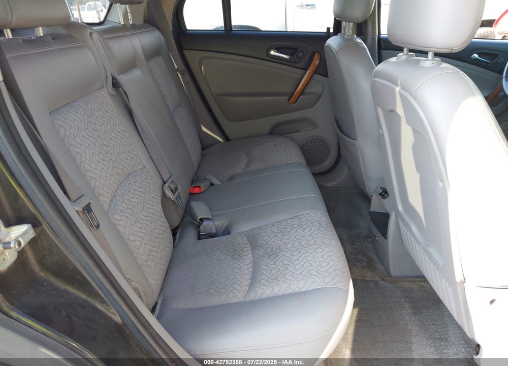 2006 SATURN VUE VIN: 5GZCZ53456S830046