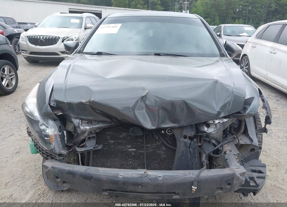 2008 HONDA ACCORD 2.4 EX-L VIN: 1HGCP268X8A005764